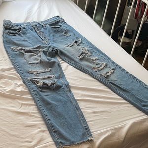 Free People Jeans Size 28